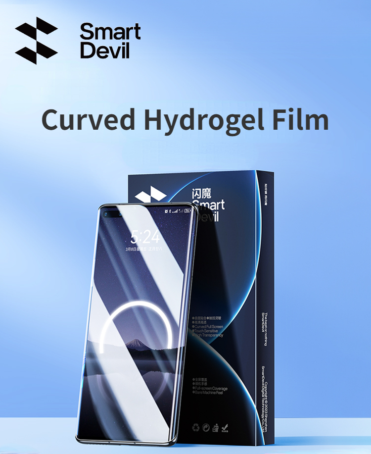Huawei Pura 70 - Защитная пленка SmartDevil для Huawei Pura
