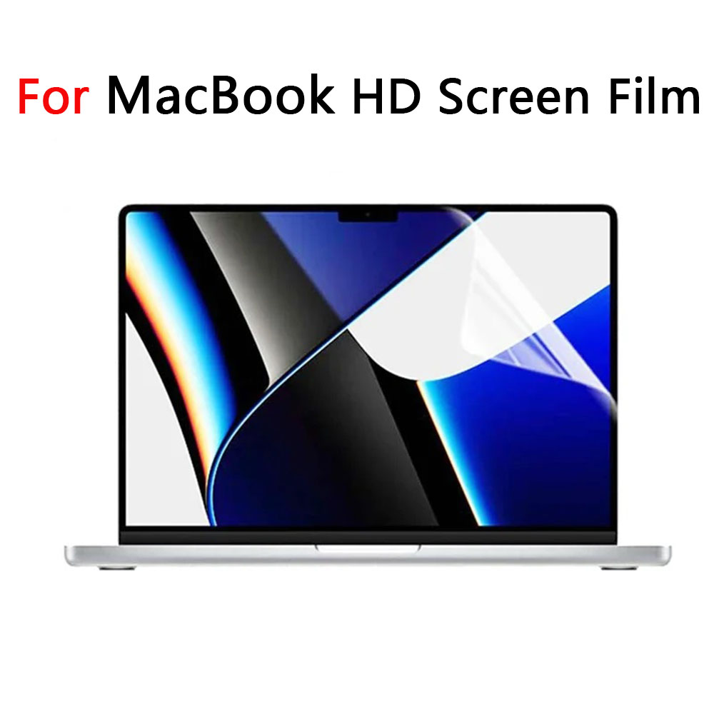 Anti Blue Light Film - Защитная пленка HD для MacBook Pro