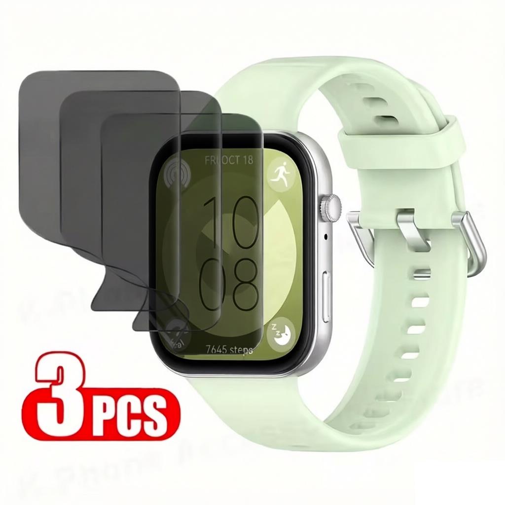 Privacy Screen Protector - 1-3 шт. гидрогелевая защитная пленка для