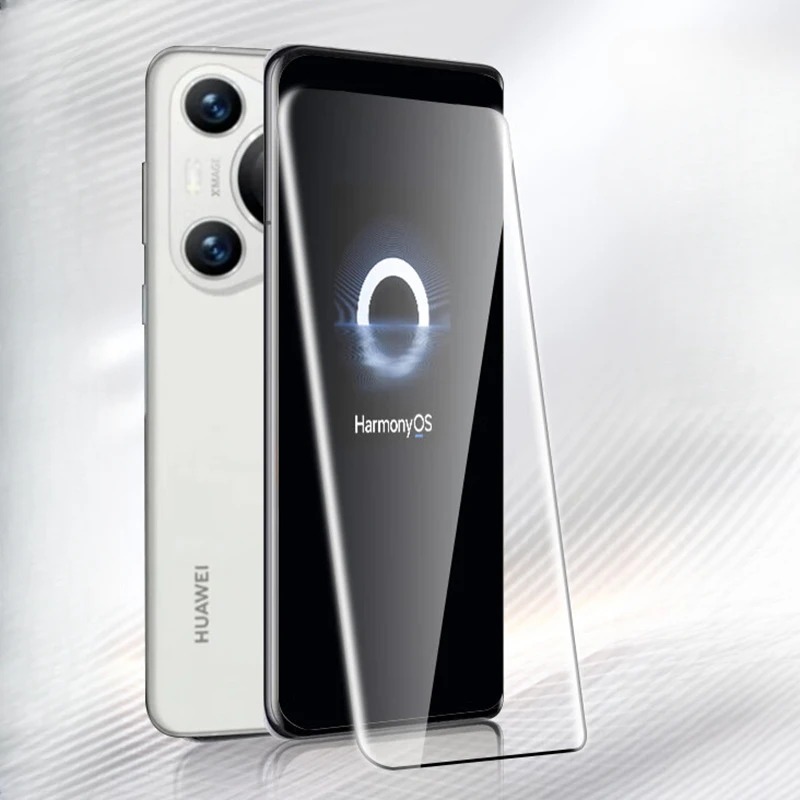 3D изогнутое закаленное стекло – обзор и цена Huawei Pura 70