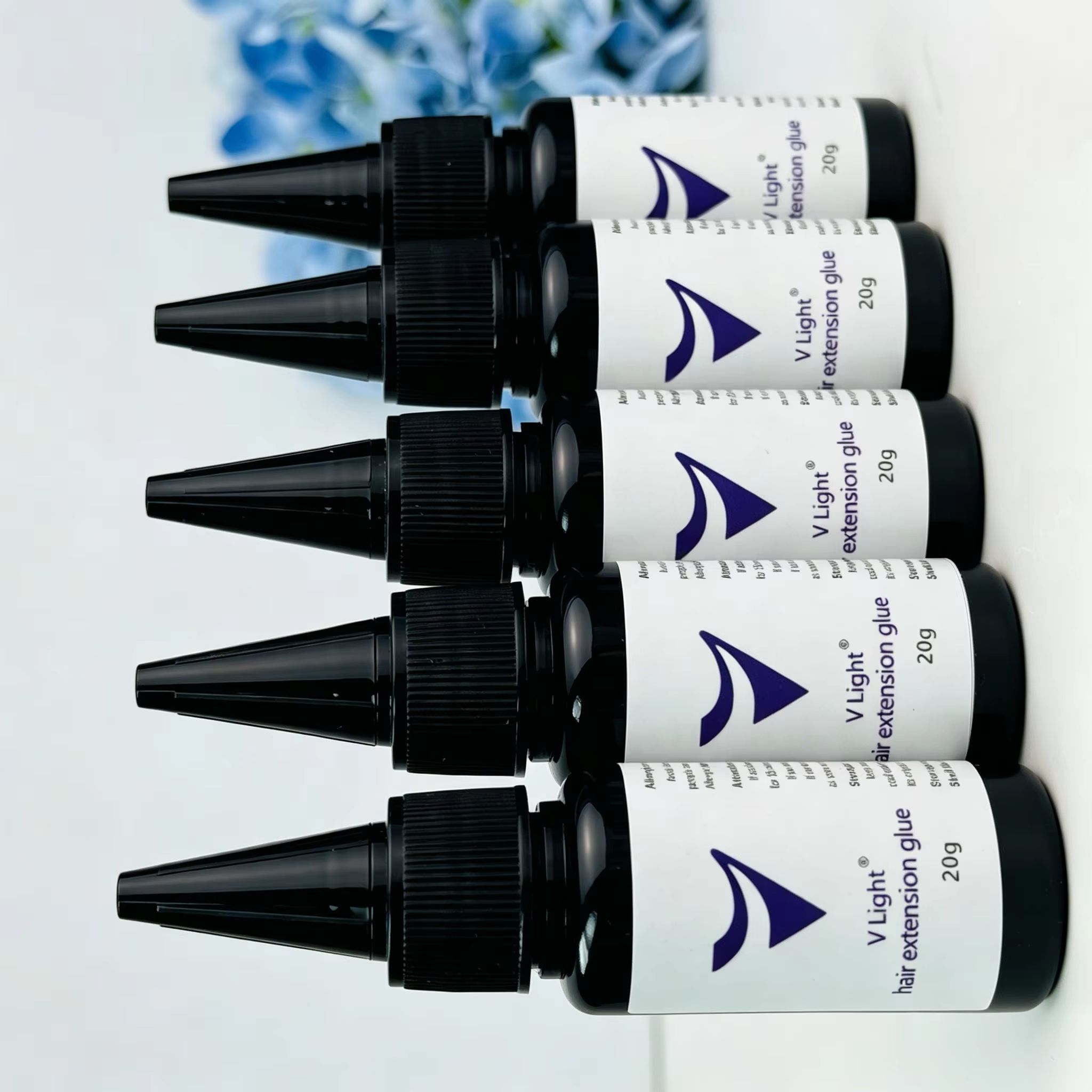 Набор клеи для наращивания вол – обзор и цена Liquid Uv Glue Kit