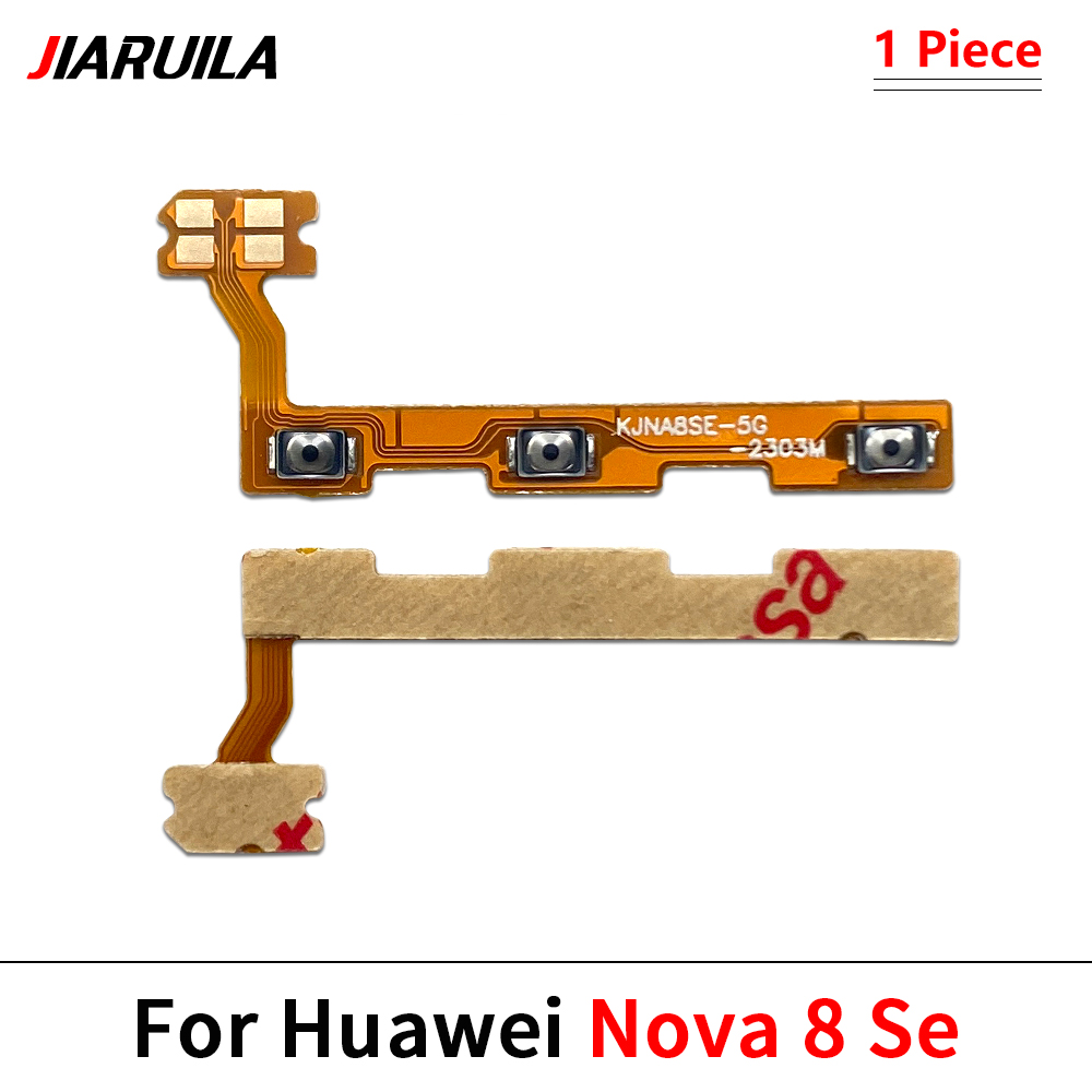 10 шт. гибких шлейфов с кнопка – обзор и цена Huawei Nova 12