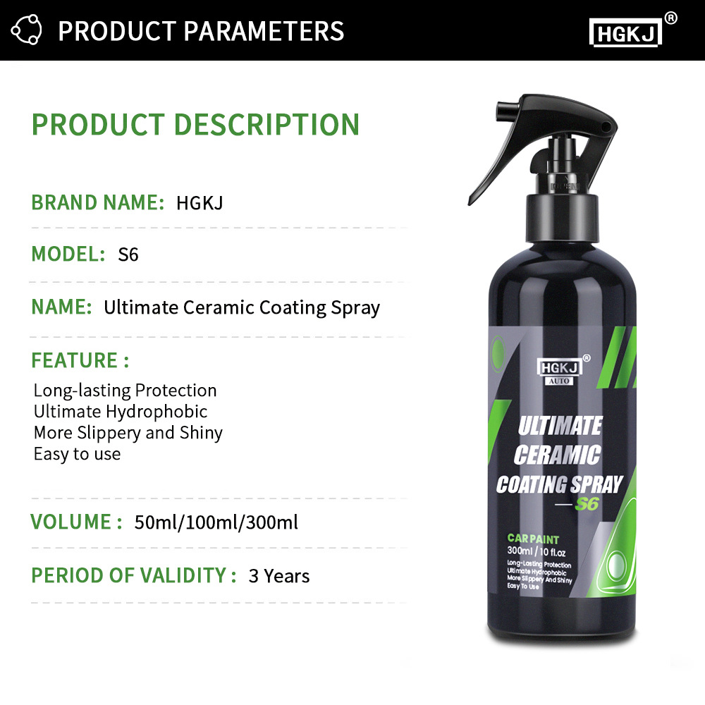 3 шт. нано-керамическое покрыт – обзор и цена Oleophobic Coating Spray