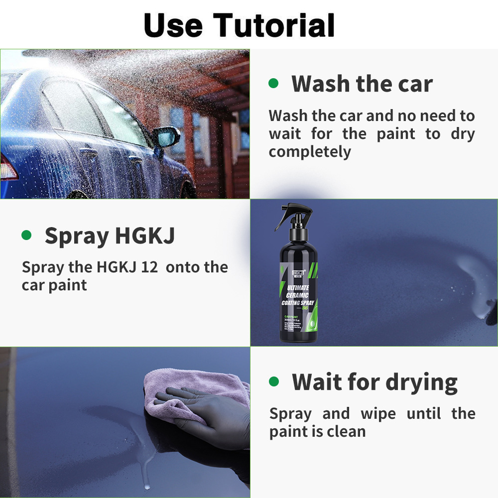 3 шт. нано-керамическое покрыт – обзор и цена Oleophobic Coating Spray