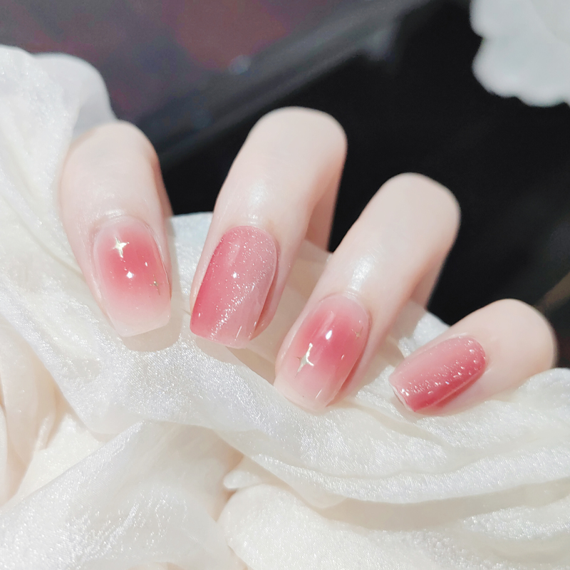 Наклейки для ногтей «кошачий г – обзор и цена Full Cover Adhesive