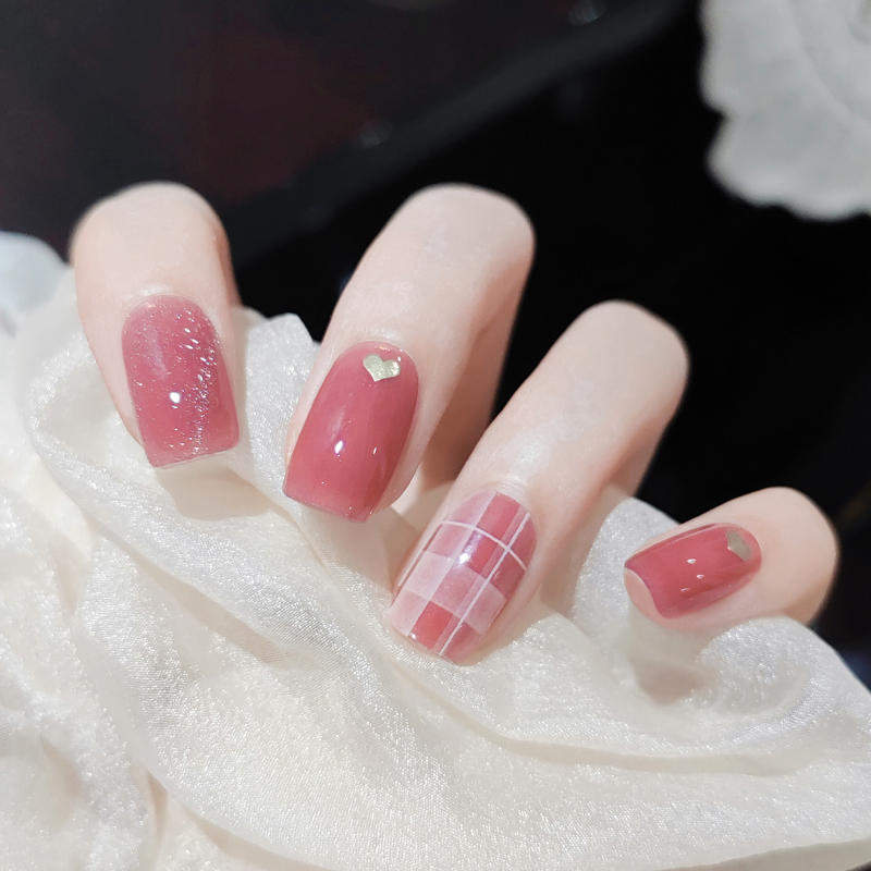Наклейки для ногтей «кошачий г – обзор и цена Full Cover Adhesive
