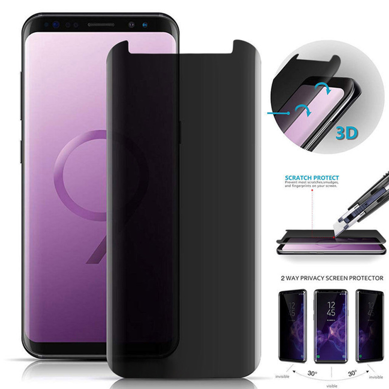 Защитное стекло для Samsung Ga – обзор и цена Curved Edge Screen