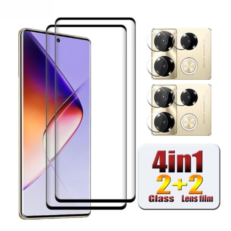 2 + 2 для Infinix Note 40 pro  – обзор и цена Curved Edge Screen