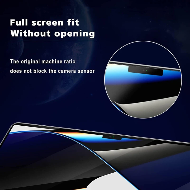 Защитная пленка HD для MacBook – обзор и цена Anti Blue Light Film