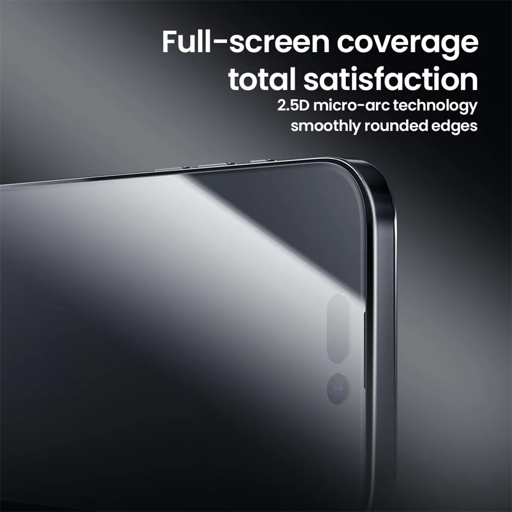 Nillkin для iPhone 16 Pro/Pro  – обзор и цена Screen Alignment Tool