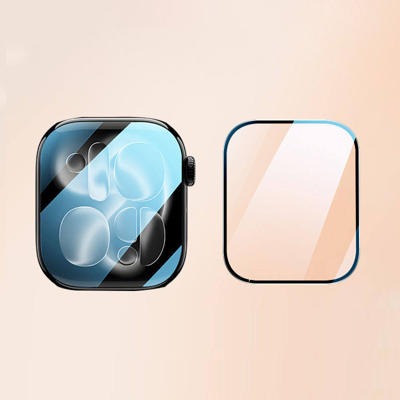 Защитная пленка для Apple Watc – обзор и цена Smartwatch Screen Film