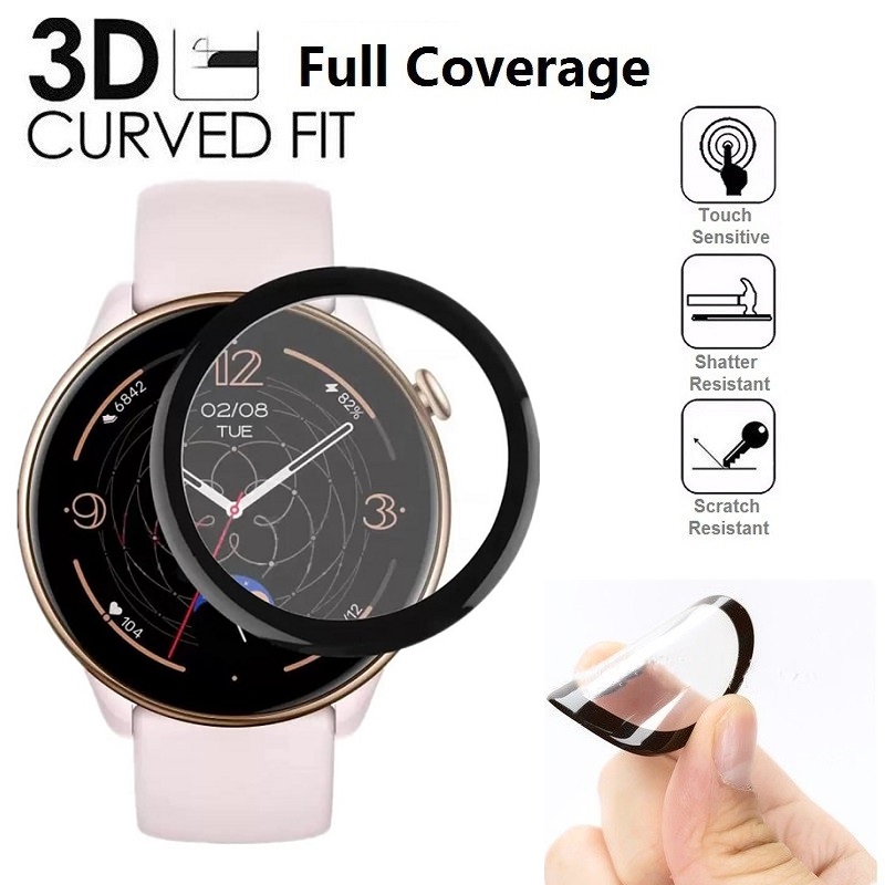 Защитная 3d-пленка с закруглен – обзор и цена Curved Edge Screen
