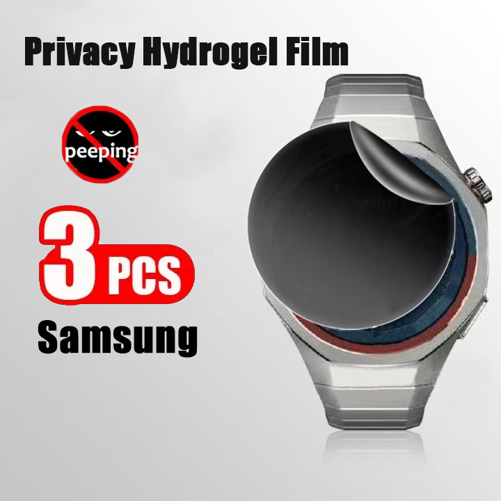 3-5 шт. гидрогелевая пленка дл – обзор и цена Privacy Screen Protector