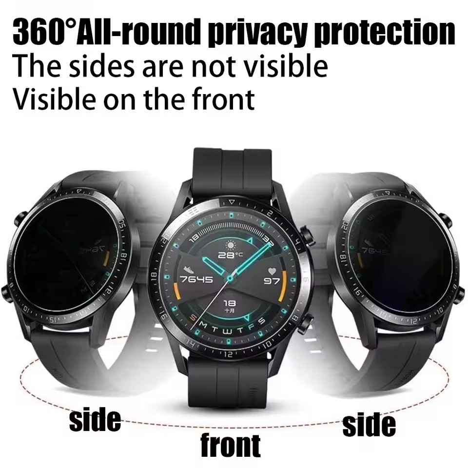 3-5 шт. гидрогелевая пленка дл – обзор и цена Privacy Screen Protector