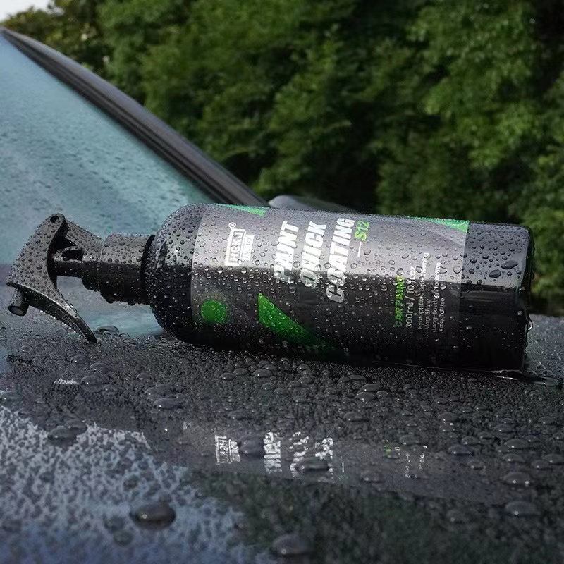 HGKJ S12 Нано-керамическое пок – обзор и цена Oleophobic Coating Spray